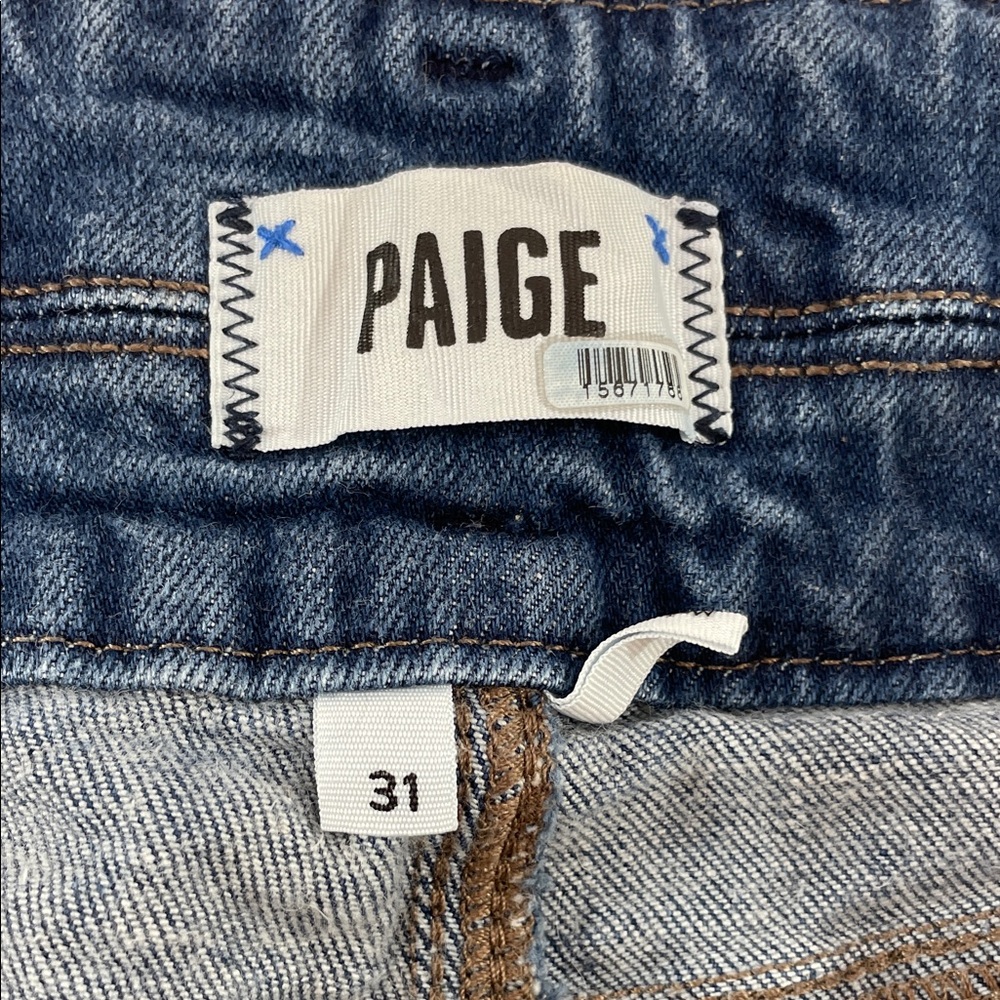 PAIGE Edinburgh Harper Jeans, 31 - Picture 6 of 15